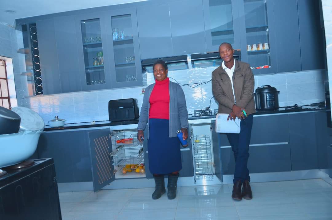 Granite Countertop Installation